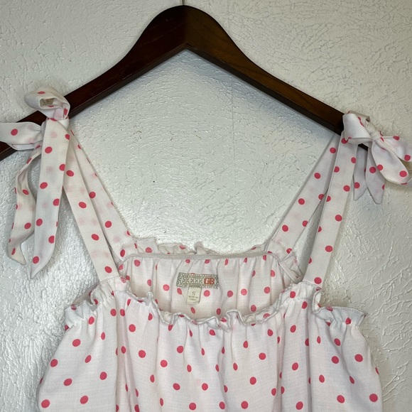 Gianni Binni Polka Dot top - Picture 2 of 3